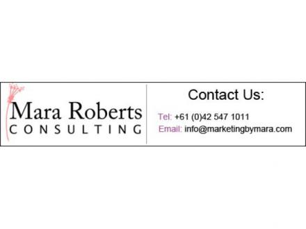 Mara Roberts Consulting