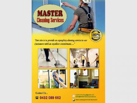 Master Cleaning Services