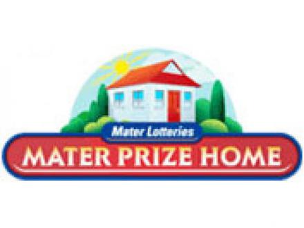 Mater Prize Home Lottery Mater Prize Home Lottery