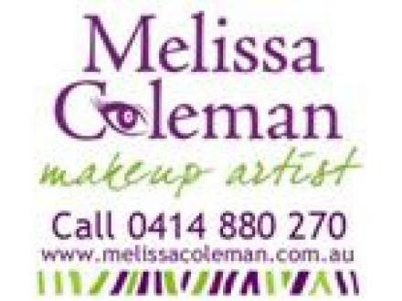 Melissa Coleman - Makeup Artist