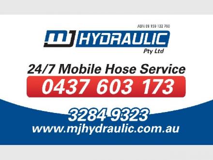 MJ Hydraulic Pty Ltd