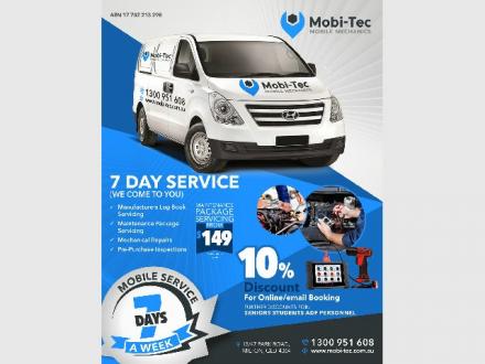 Mobi-Tec Mobile Mechanics Mobi-Tec Mobile Mechanics