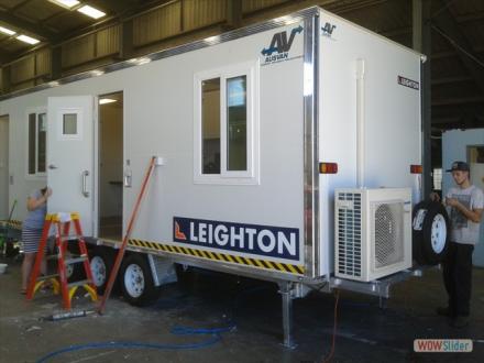 Mongrel Trailers Mongrel Trailers