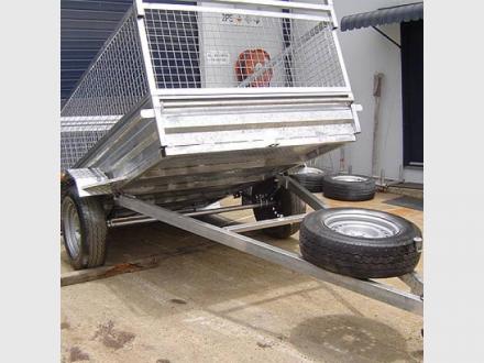 Mongrel Trailers Mongrel Trailers