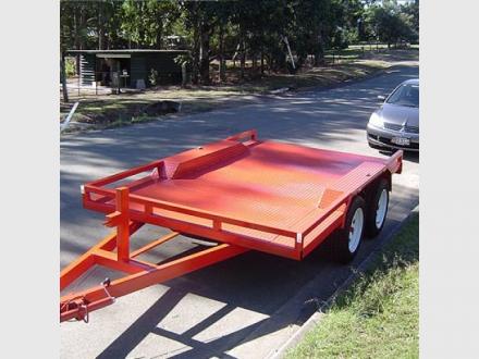 Mongrel Trailers Mongrel Trailers
