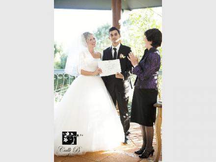Montville Celebrant - Ruth Kuss Montville Celebrant - Ruth Kuss