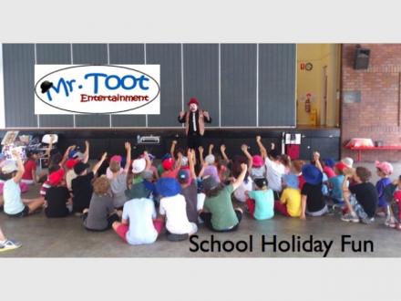 Mr. Toot Entertainment Mr. Toot Entertainment