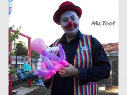 Mr. Toot Entertainment Mr. Toot Entertainment