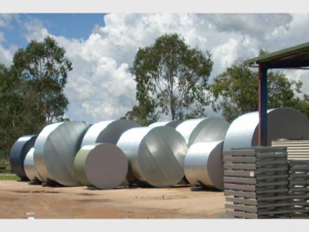 Nanango Tank Makers Nanango Tank Makers