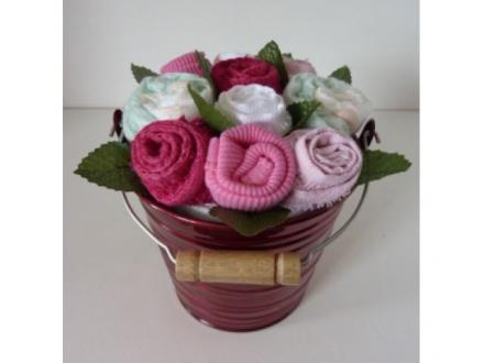 Nappy Cakes & Baby Bouquets - Baby Gifts