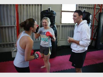 Nitro Boxing Fitness Australia