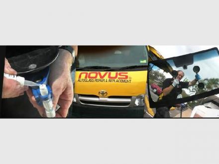 NOVUS Auto Glass Rocklea - Mobile Service