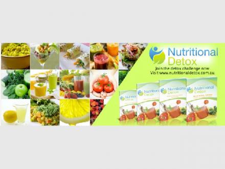 Nutritional Detox Nutritional Detox