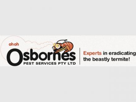Osbornes Pest Services Pty Ltd Osbornes Pest Services Pty Ltd