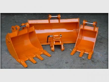 OZ Excavator Buckets