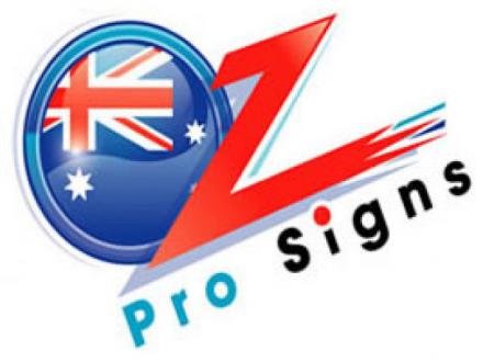 Oz Pro Signs Brisbane