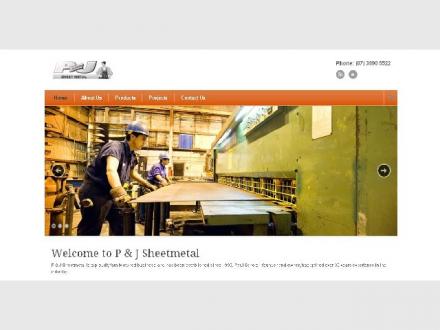 P & J Sheet Metal