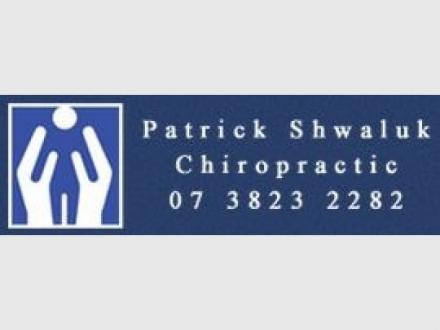Patrick Shwaluk Chiropractic Patrick Shwaluk Chiropractic