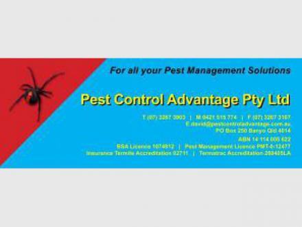 Pest Control Advantage Pty Ltd Pest Control Advantage Pty Ltd