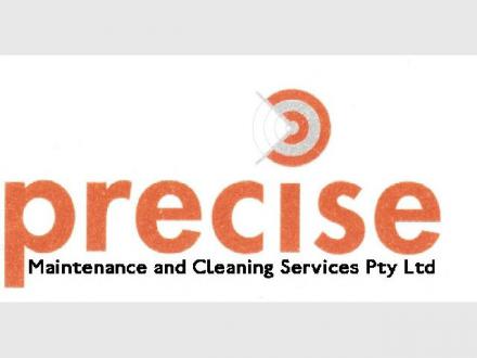 Precise Maintenance and Cleaning Services