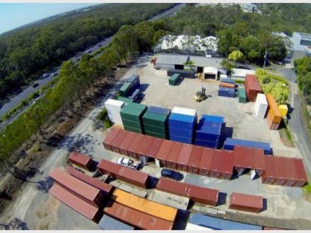 Premier Shipping Containers