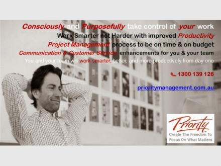 Priority Management Brisbane Priority Management Brisbane