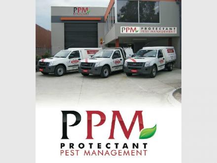 Protectant Pest Management