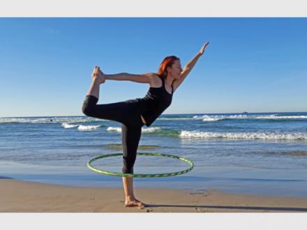Puzzle Dust Circus Hoop Classes