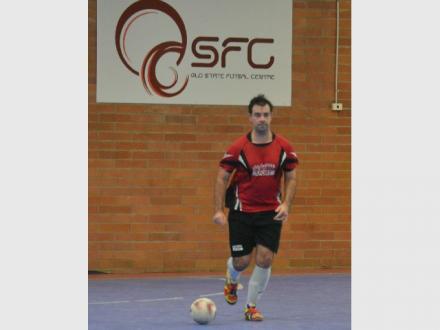 QLD State Futsal Centre