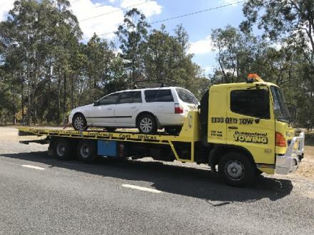 Queensland Towing Queensland Towing