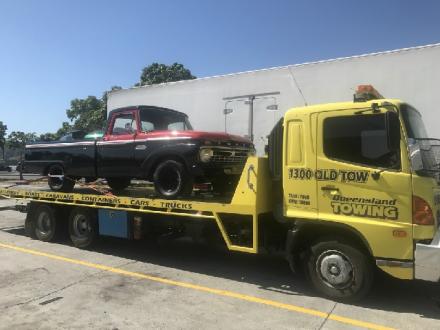 Queensland Towing Queensland Towing