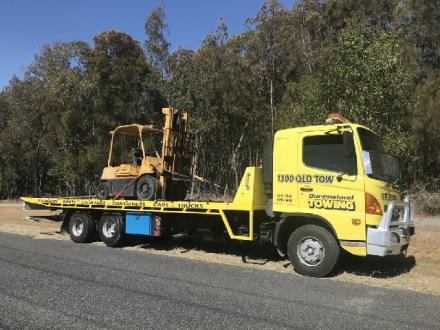 Queensland Towing Queensland Towing