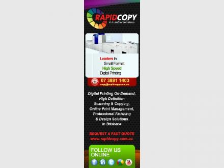 Rapid Copy Pty Ltd Rapid Copy Pty Ltd
