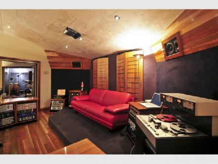 Recording Oasis Recording Oasis