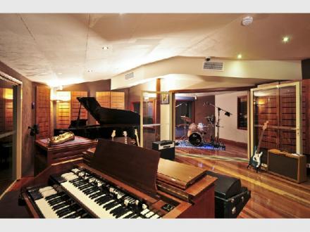 Recording Oasis Recording Oasis
