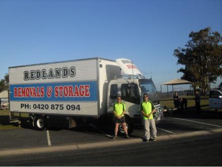 Redlands Removals and Storage