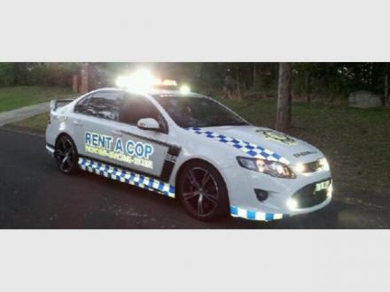 Rent a Cop Rent a Cop