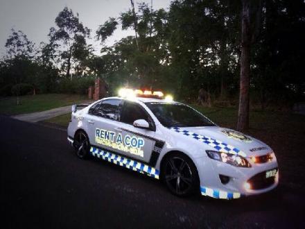 Rent a Cop Rent a Cop