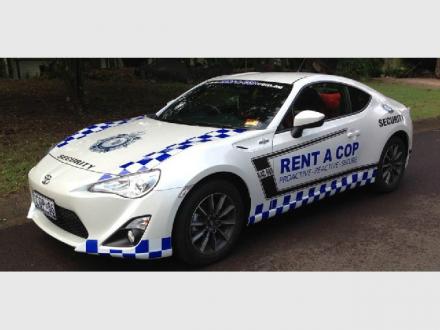 Rent a Cop Rent a Cop