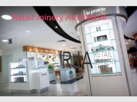 Retail Joinery Australasia
