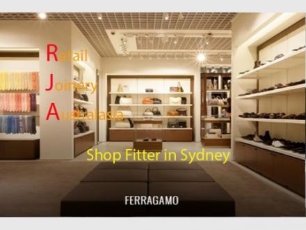 Retail Joinery Australasia