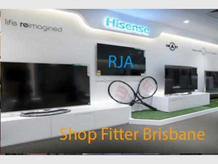 Retail Joinery Australasia