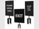 Retracta Barriers