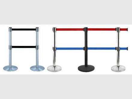 Retracta Barriers Retracta Barriers