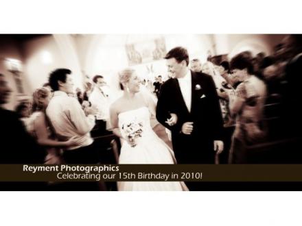 Reyment Photographics Pty Ltd