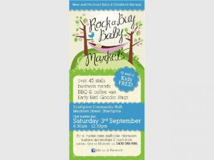 ROCK A BUY BABY MARKETS ROCK A BUY BABY MARKETS