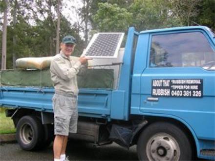 Rubbish Removal