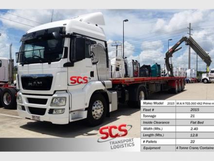 SCS Transport Logistics
