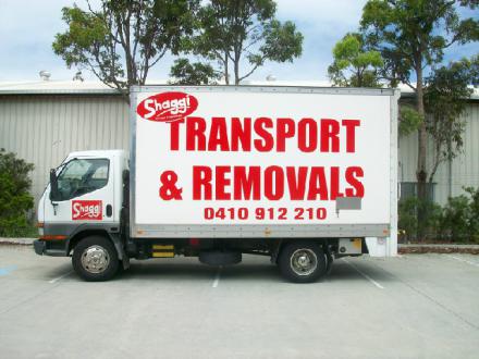Shaggi - Furniture Transport Services