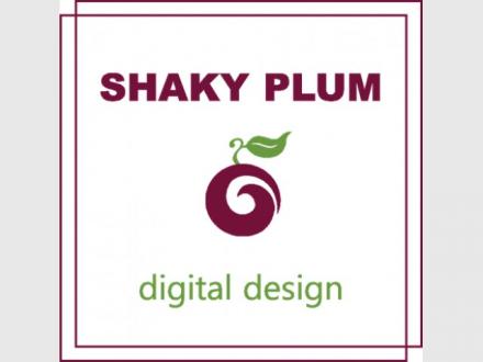 Shaky Plum Digital Design
